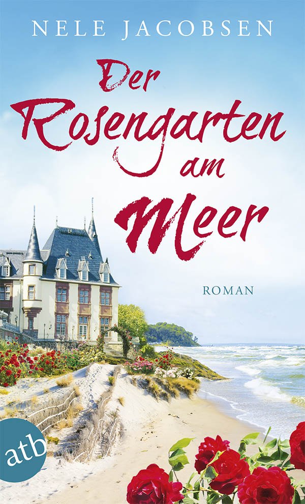 Cover Der Rosengarten am Meer